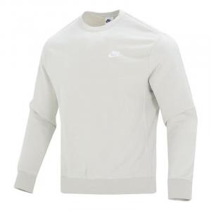 Топ Nike Sportswear Club French Terry Crew 'White'