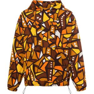 MOSCHINO Тренч мужской brown