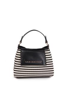 Lola Casademunt Плечевая сумка в черном цвете