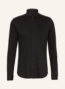 Рубашка из джерси marco очень узкого кроя MOS MOSH Gallery, черный