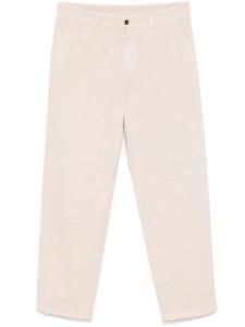 Зауженные брюки Dolce & Gabbana, нейтральный цвет