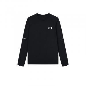 Футболка для тренировок подростковая Under Armour, черный