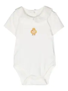 Боди Scott Donsje, белый