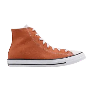 Кроссовки Converse Renew Cotton Chuck Taylor All Star High 'Orange', оранжевый