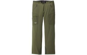 Брюки GAMMA MX Casual мужские Arcteryx, зеленый