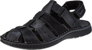 Женские плоские туфли Rohde, черный