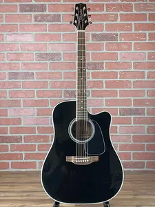Акустико-электрогитара Takamine GD-34CE - Черный