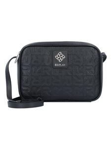 Наплечная сумка Replay, черный