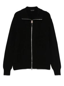 Кардиган на молнии TOM FORD, черный
