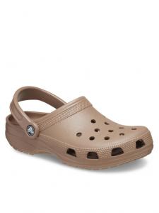 Мюли Crocs, бежевый