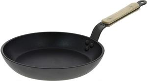 B Bois Choc RESTO Collection De Buyer Индукционная сковорода с антипригарным покрытием France (32 см)