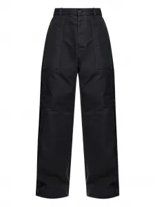 Брюки с карманами DSQUARED2, черный