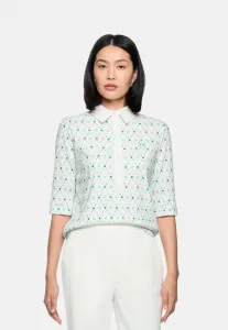 Рубашка поло Marc Cain, Off-White