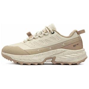 361° Кроссовки женские бежевые с противоскользящим покрытием и низким верхом