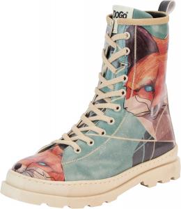 Женские современные модные ботинки DOGO, Multicolored