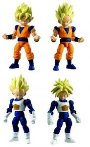 Dragon Ball Z - мини-фигурка Кай 66 (в коробке 10 шт.) Banpresto