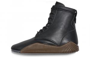 Ботинки унисекс черные Onitsuka Tiger