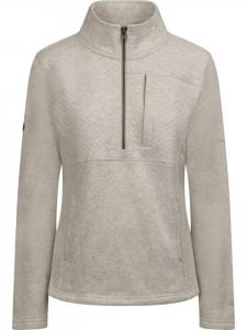 Trespass Пуловер Hoxie At200 из флиса, белый