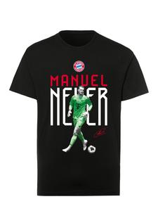 Рубашка FC BAYERN MÜNCHEN, черный