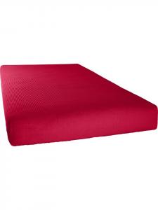 Простыня Erwin Müller, красный