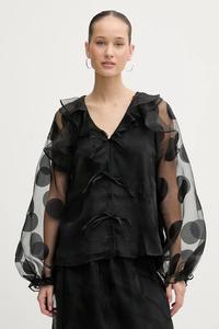 Рубашка Stine Goya, черный