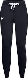 Женские спортивные брюки Under Armour Rival Fleece, Blackwht