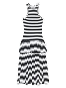 Платье макси Galleon Ioana Ciolacu, синий