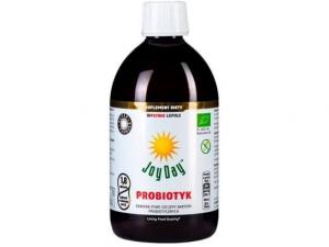 Living Food, Биологически активная добавка с пробиотиками Joy day, 500 мл