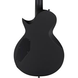 ESP LTD EC-Black Металлическая электрогитара Satin Black