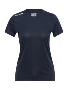 Футболка Performance Hummel, темно-синий