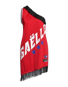 Мини-платье Gaëlle Paris, красный