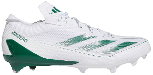 Кроссовки adidas Adizero Electric 'White Dark Green', белый