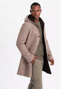 Пальто Ombre Classic coat, Beige