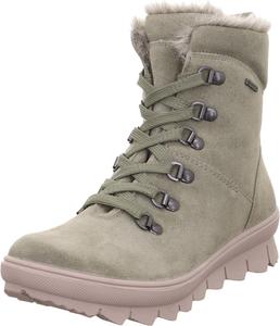 Женские ботильоны Legero, Pino Light Green 7520