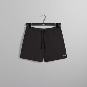 Шорты Kith Collins Swim Short, черный