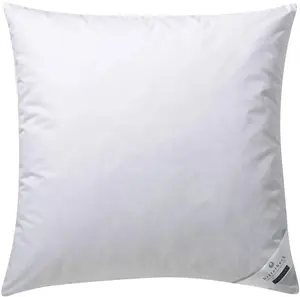 Подушка Billerbeck из гусиного пера "Джинни 30 80х80 см, белый