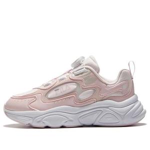 Кроссовки sport running shoes 'pink white' Fila, розовый