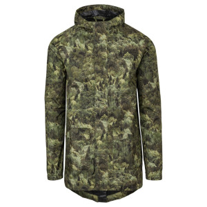 Парка AGU AOP Rain Urban Outdoor, зеленый