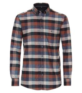 Рубашка CASAMODA Freizeit, светло коричневый