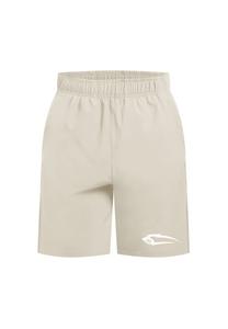 Шорты powerfit тройные Smilodox, бежевый
