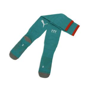 Мужские футбольные носки с графическим принтом, посвященные национальной сборной Португалии по футболу.