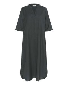 Платье-рубашка Kaffe Kaisey, черный