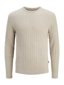 Свитер JACK & JONES JACK & JONES JJEEMIL, Beige
