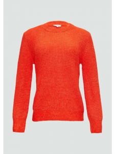 Вязаный свитер в цвете 2586_оранжевый s.Oliver