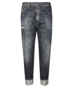 Джинсы Пако Dondup, синий