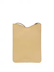 Сумка через плечо Roseto с регулируемым ремнем Il Bisonte, нейтральный