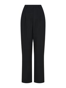 LeGer by Lena Gercke Широкие брюки со складками 'Thorina' в черном цвете