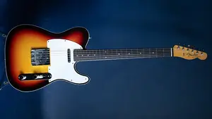 Новая Fender Custom Shop '59 Telecaster Custom NOS