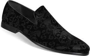 Лоферы Cloudstyle для мужчин с легкой посадкой, черный