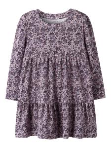 NAME IT Платье в цвете Aubergine, Mauve, Crimson